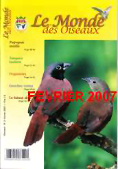 Monde oiseaux